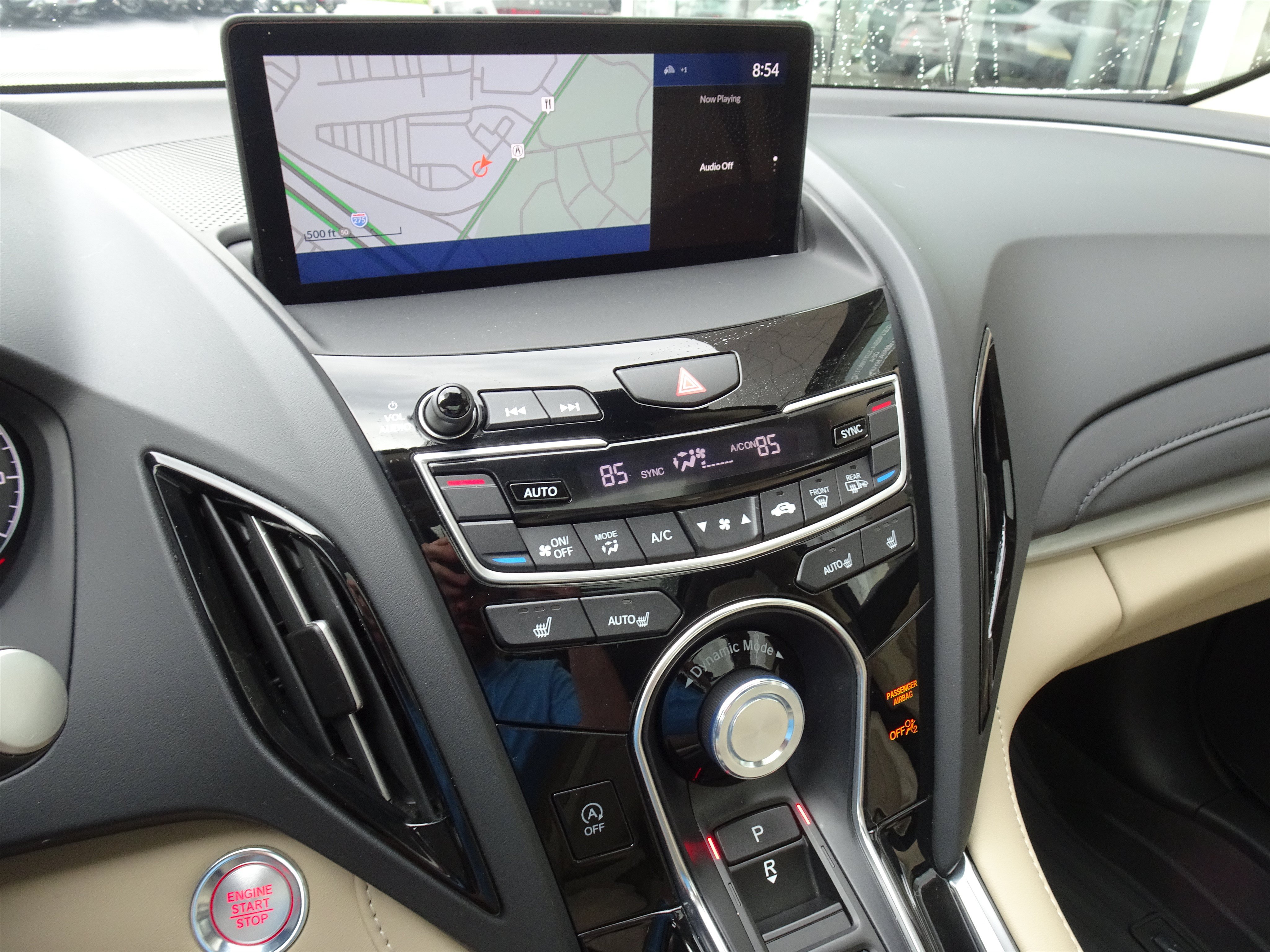 Used 2024 Acura RDX w/ Technology Package AWD/4WD image 18