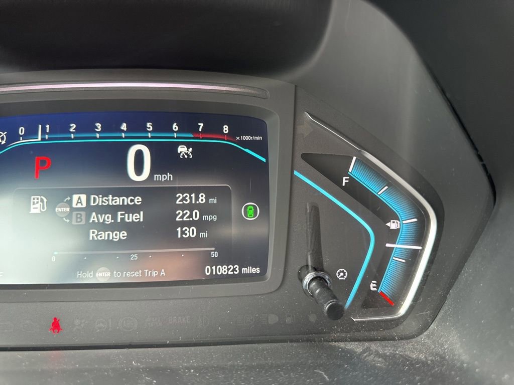 Certified 2024 Honda Odyssey EX image 27