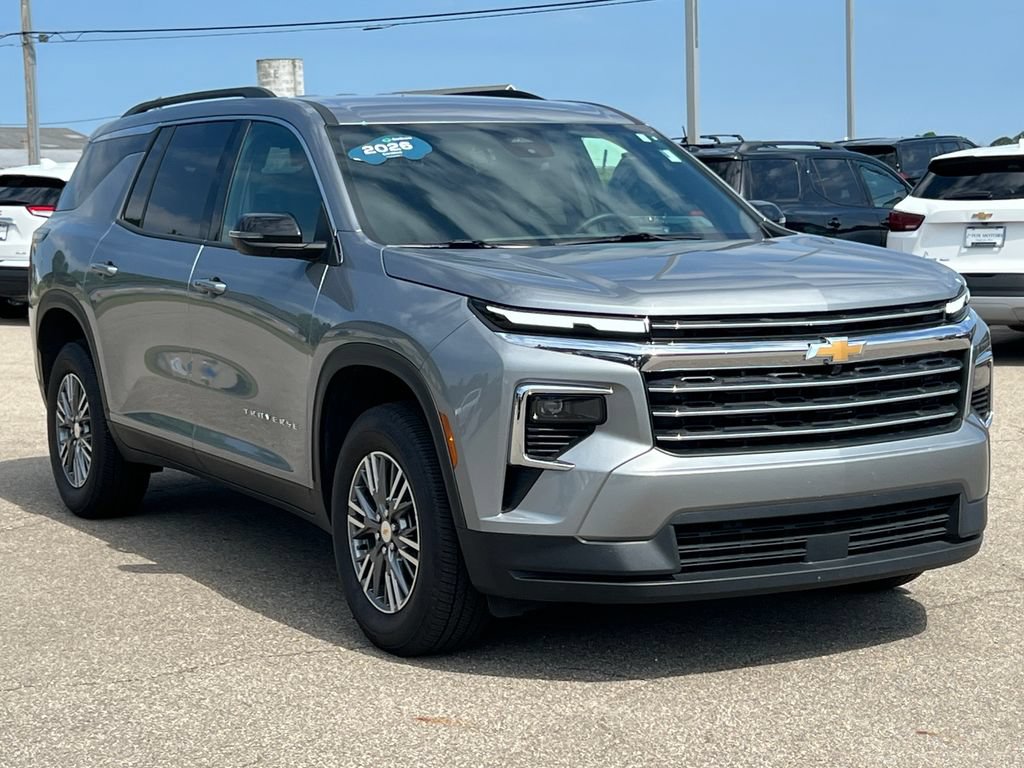 Used 2026 Chevrolet Traverse LT AWD/4WD image 47