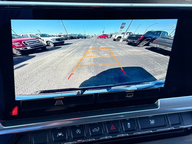 Used 2025 GMC Sierra 1500 SLT AWD/4WD image 17