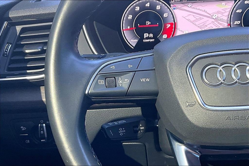 Used 2021 Audi Q5 Prestige w/ Prestige Package image 11