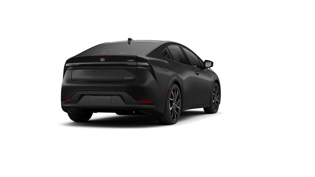 New 2025 Toyota Prius XSE image 38