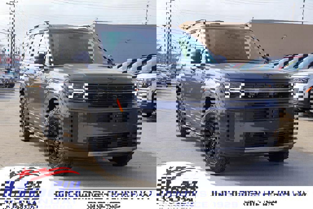 New 2026 Hyundai Santa Fe XRT video 1