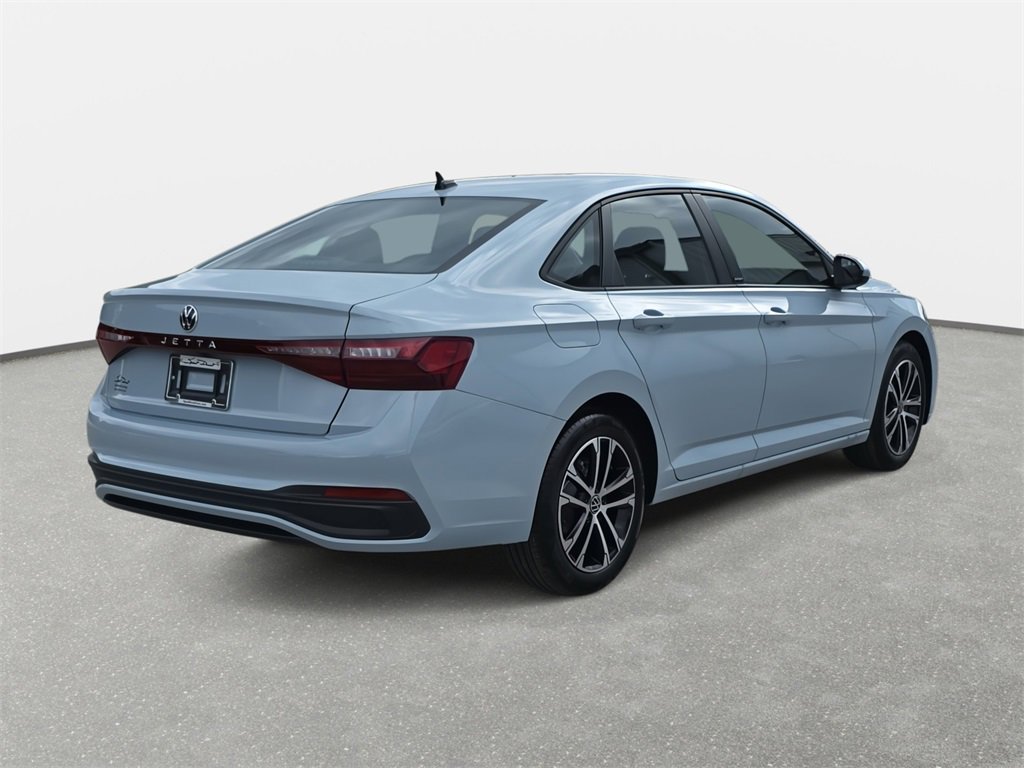 New 2026 Volkswagen Jetta Sport image 5