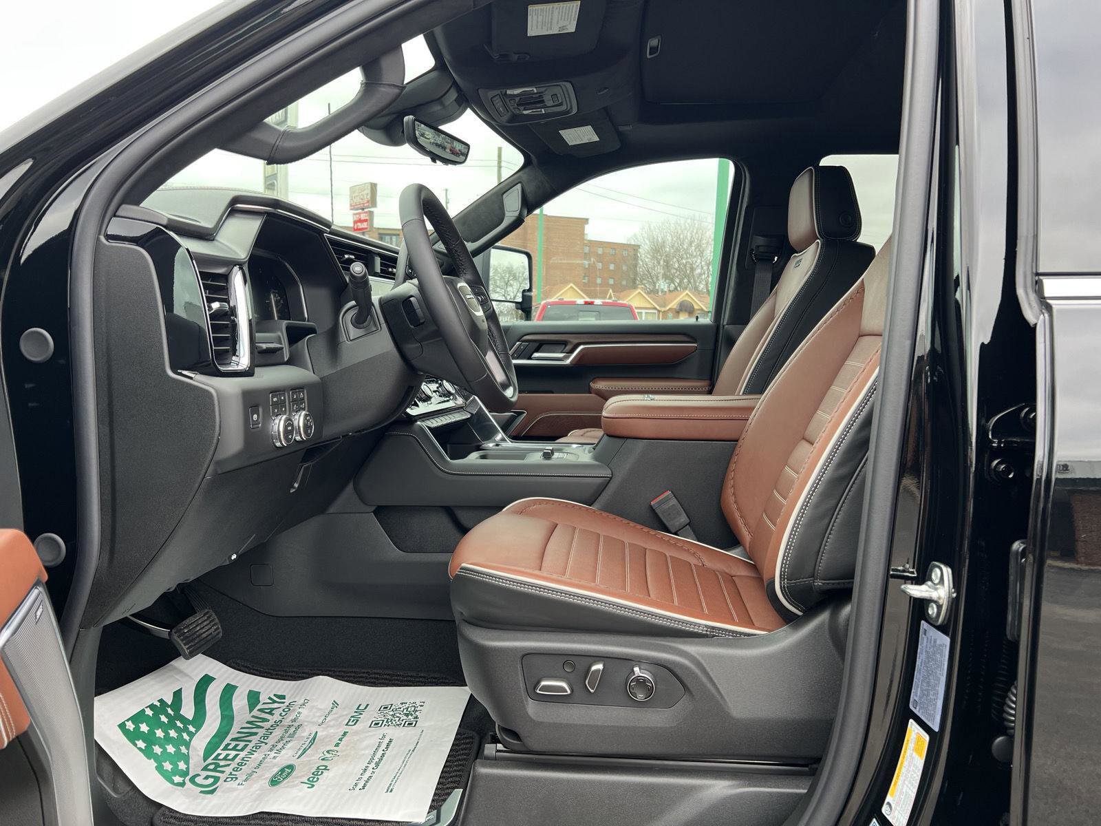 New 2026 GMC Sierra 2500 Denali Ultimate image 22