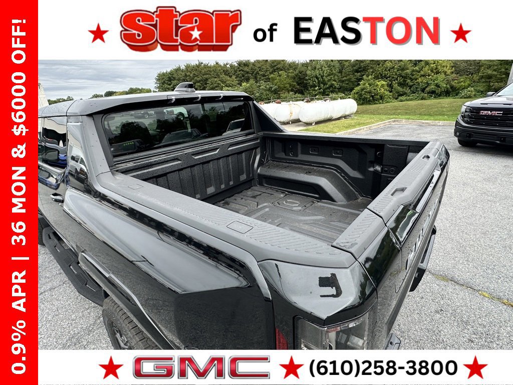 New 2026 GMC Hummer EV 4x4 Crew Cab w/ LPO, Sport Package image 12