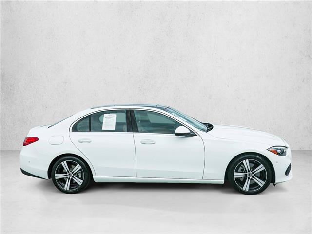 Certified 2026 Mercedes-Benz C 300 4MATIC Sedan image 4