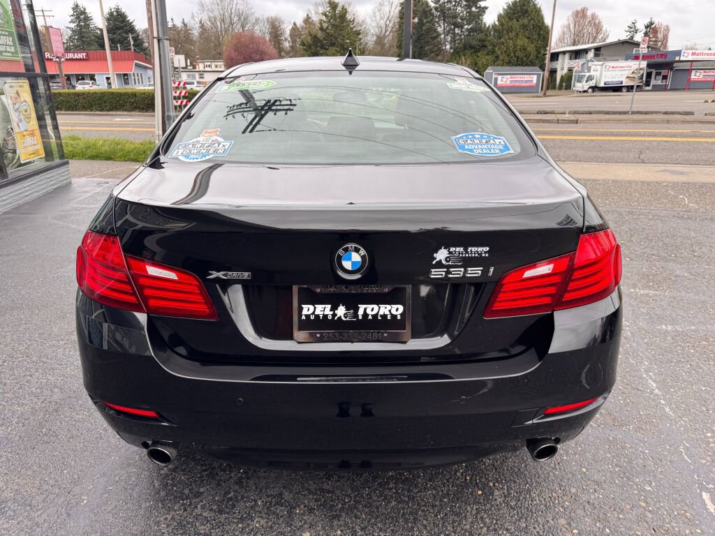 Used 2016 BMW 535i xDrive Sedan image 7