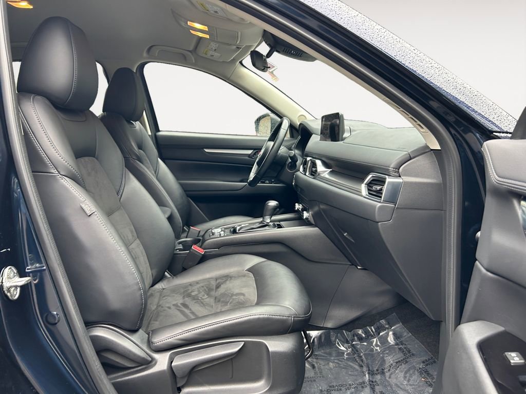 Used 2023 MAZDA CX-5 AWD 2.5 S w/ Select Package image 10