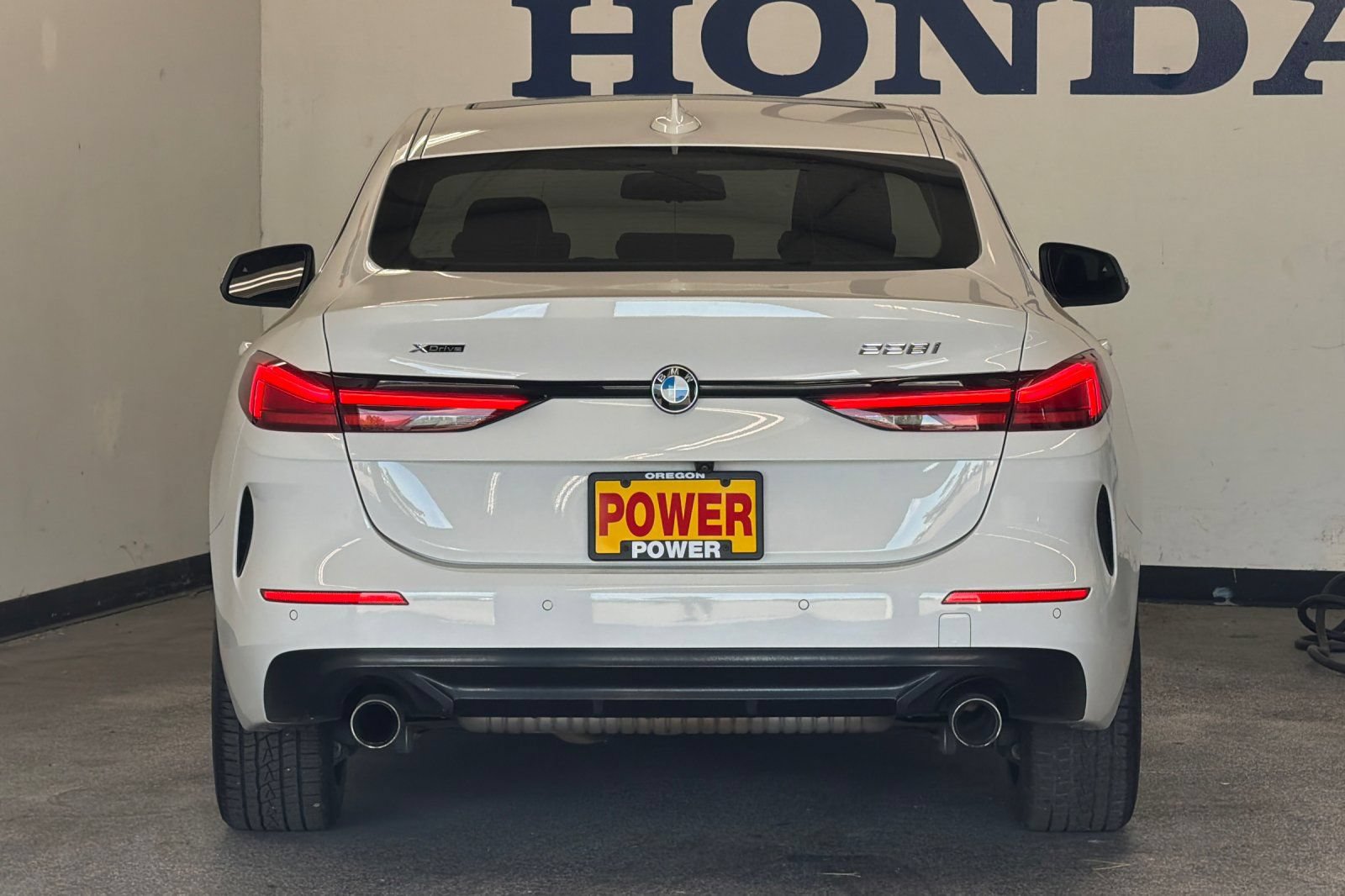Used 2022 BMW 228i xDrive Gran Coupe w/ Convenience Package AWD/4WD image 4