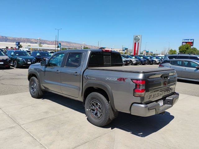 New 2026 Nissan Frontier PRO-4X w/ Pro Premium Package AWD/4WD image 7