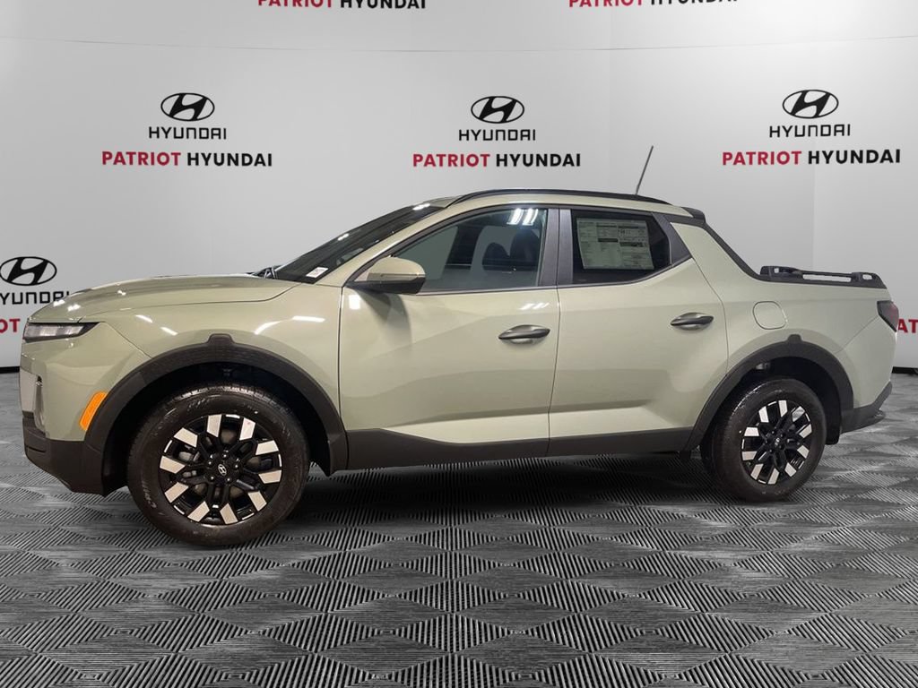 New 2026 Hyundai Santa Cruz SEL AWD/4WD image 6