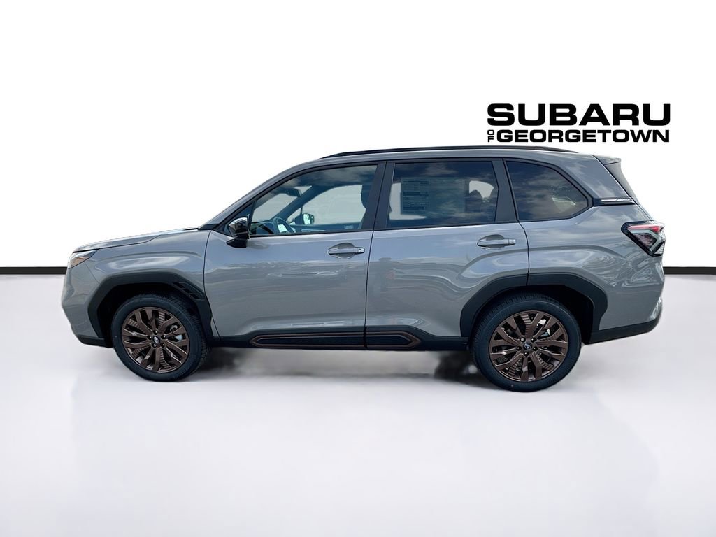 New 2026 Subaru Forester Sport image 4