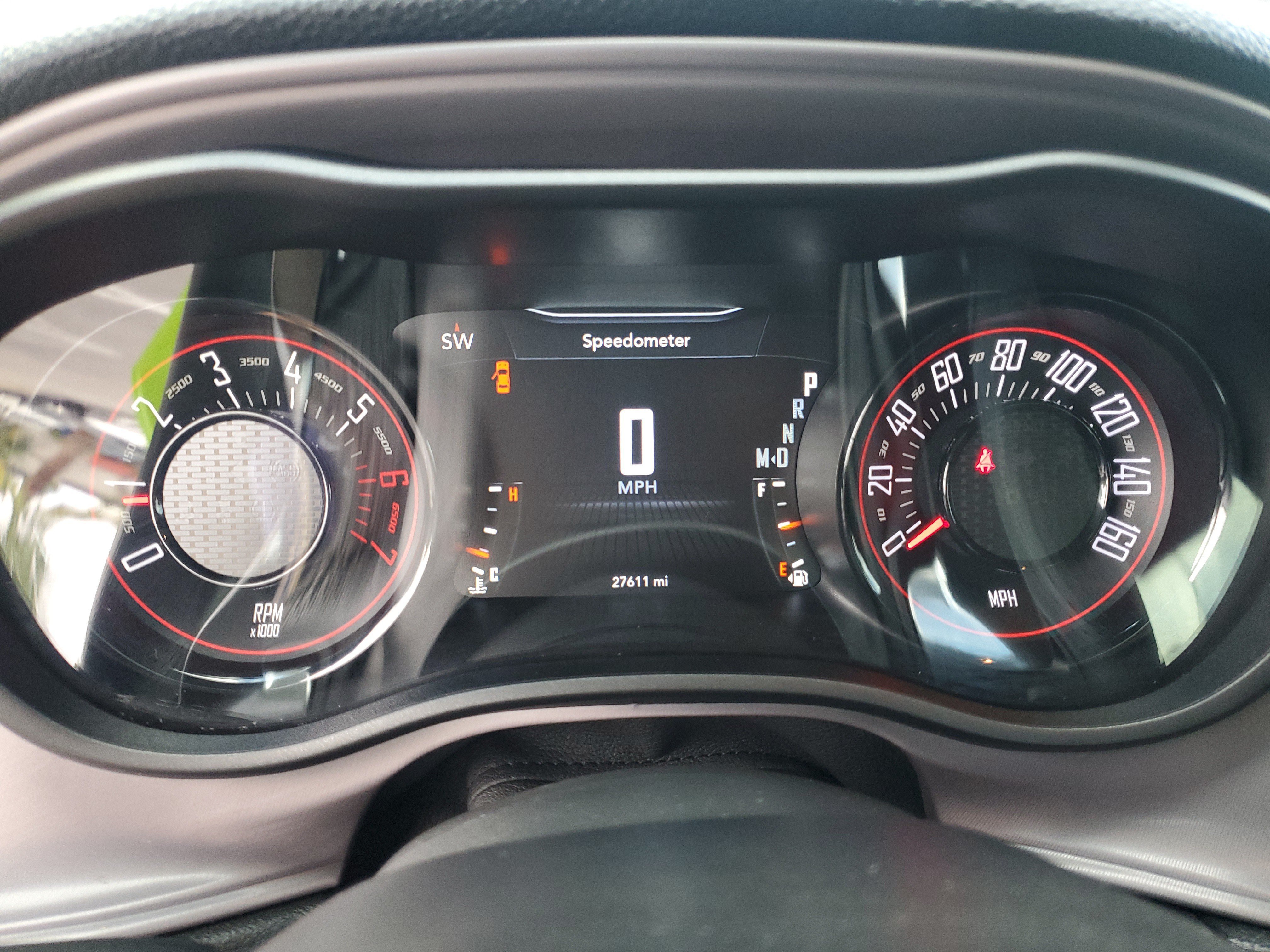 Used 2023 Dodge Challenger R/T w/ Blacktop Package RWD image 16