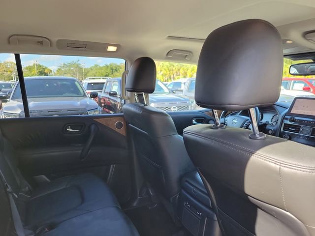 Used 2022 Nissan Armada SL image 31