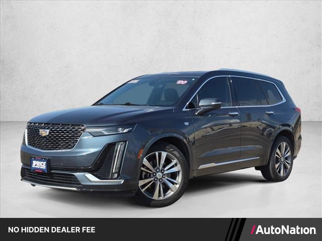 Used 2020 Cadillac XT6 Premium Luxury