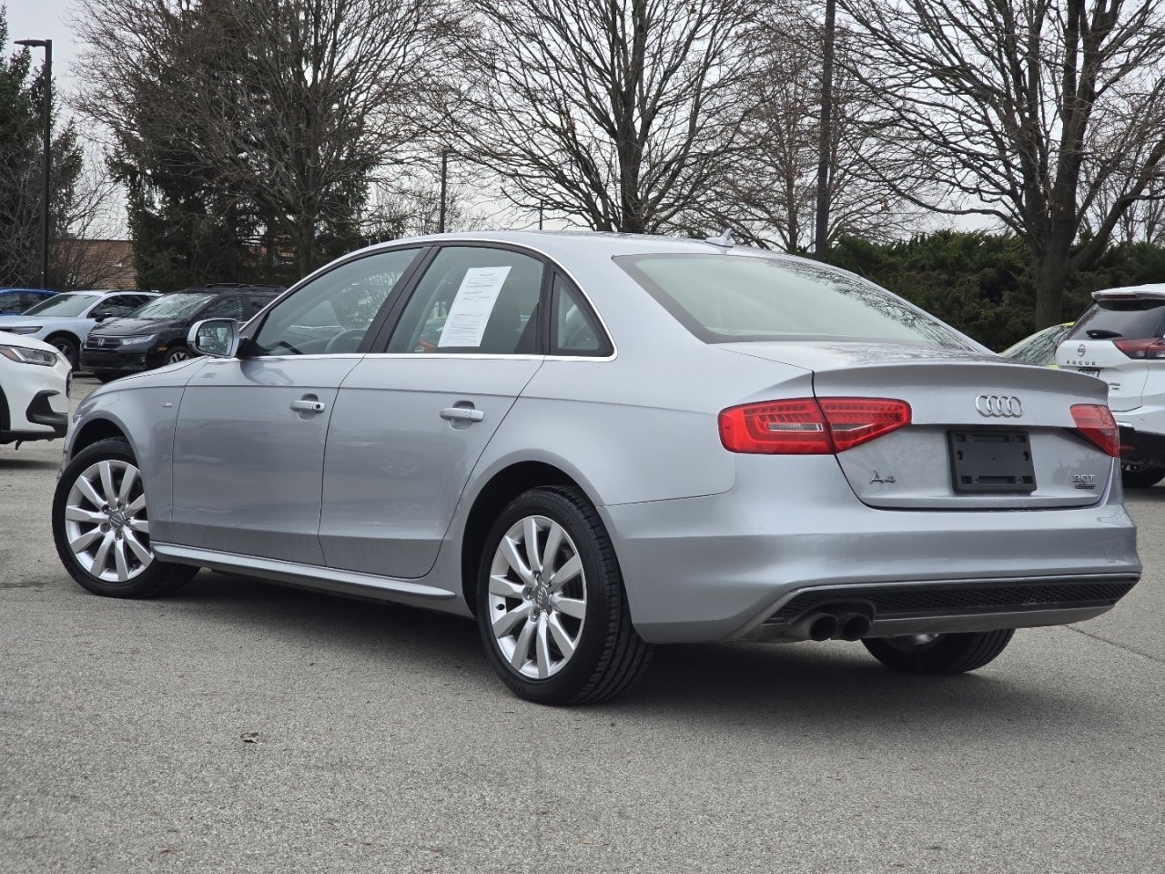 Used 2015 Audi A4 2.0T Premium image 14