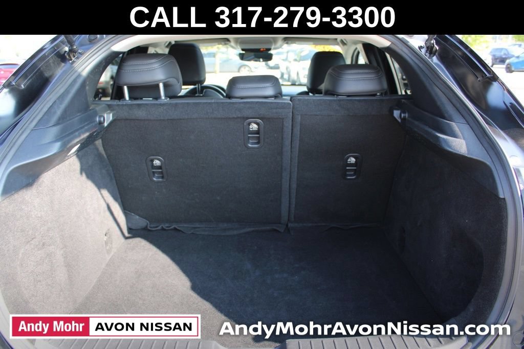 Used 2025 MAZDA CX-30 AWD 2.5 S w/ Preferred Package image 11