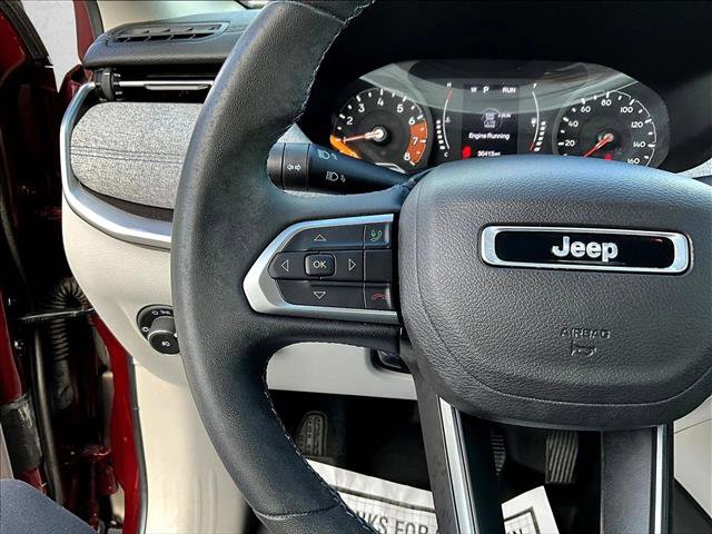 Used 2022 Jeep Compass Latitude image 18