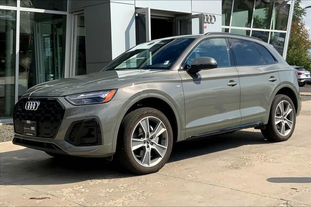 Certified 2025 Audi Q5 2.0T Premium