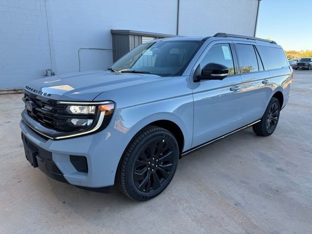 New 2025 Ford Expedition Max Platinum w/ Stealth Appearance Package image 3