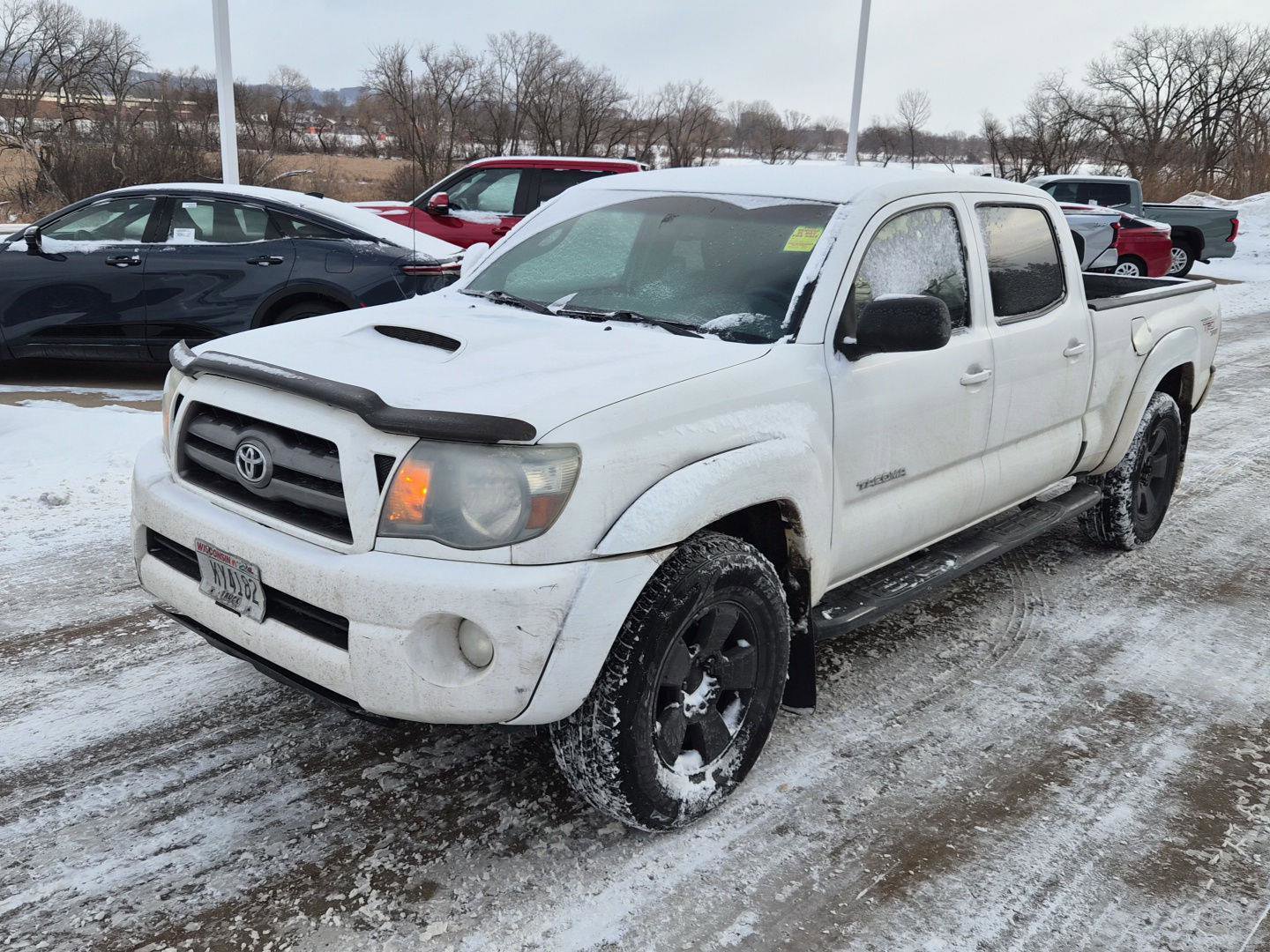 Used 2009 Toyota Tacoma 4x4 Double Cab image 3