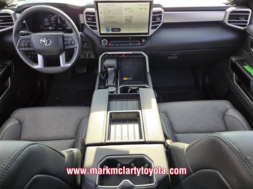 New 2025 Toyota Tundra Limited image 11