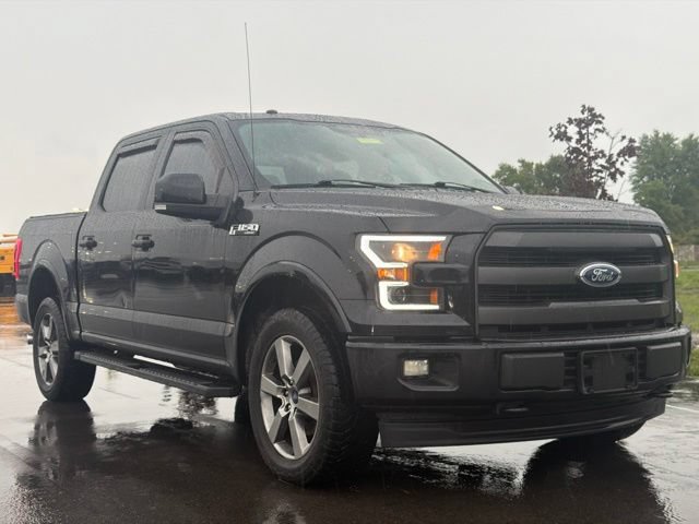 Used 2017 Ford F150 Lariat