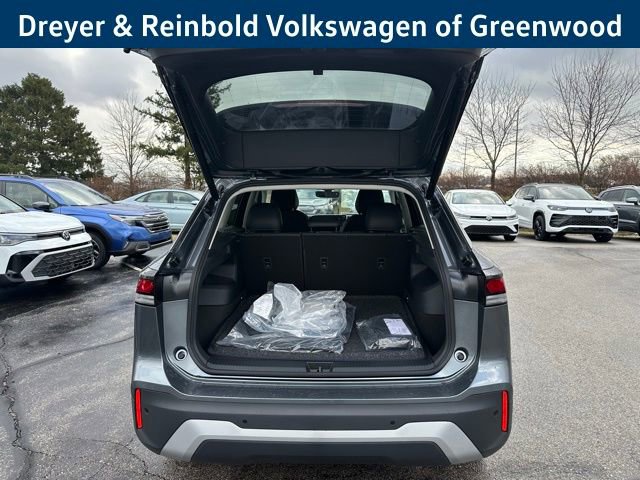 New 2026 Volkswagen Tiguan SE AWD/4WD image 34