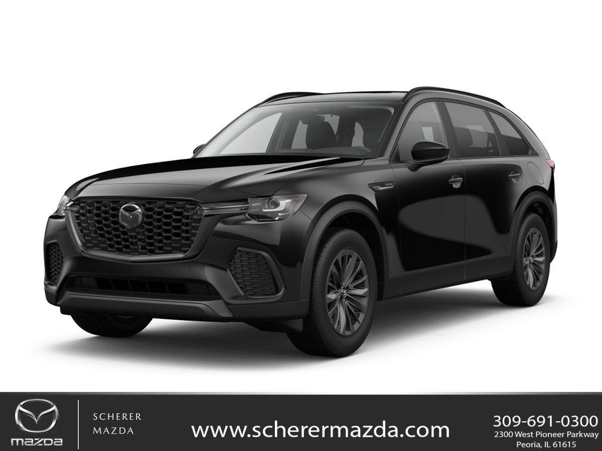 New 2026 MAZDA CX-70 3.3 Turbo w/ Preferred Package AWD/4WD image 1