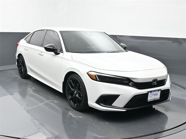 Used 2023 Honda Civic Sport image 7