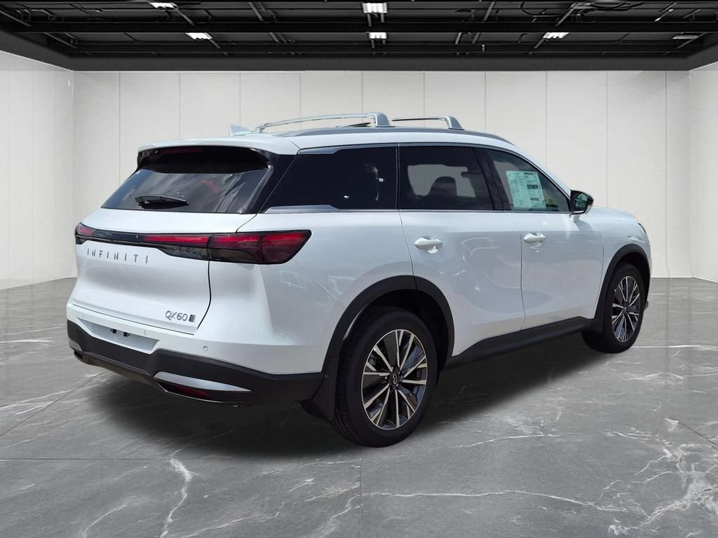 New 2027 INFINITI QX60 Luxe w/ Family Package AWD/4WD image 5