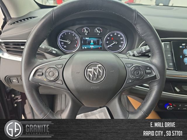 Used 2019 Buick Enclave Premium w/ Experience Buick Package AWD/4WD image 14