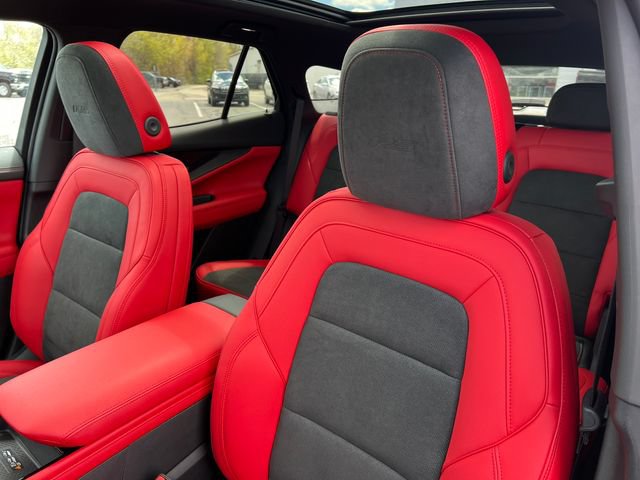 New 2025 Chevrolet Blazer EV RS RWD image 11