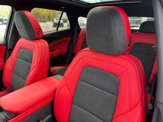 New 2025 Chevrolet Blazer EV RS RWD image 11