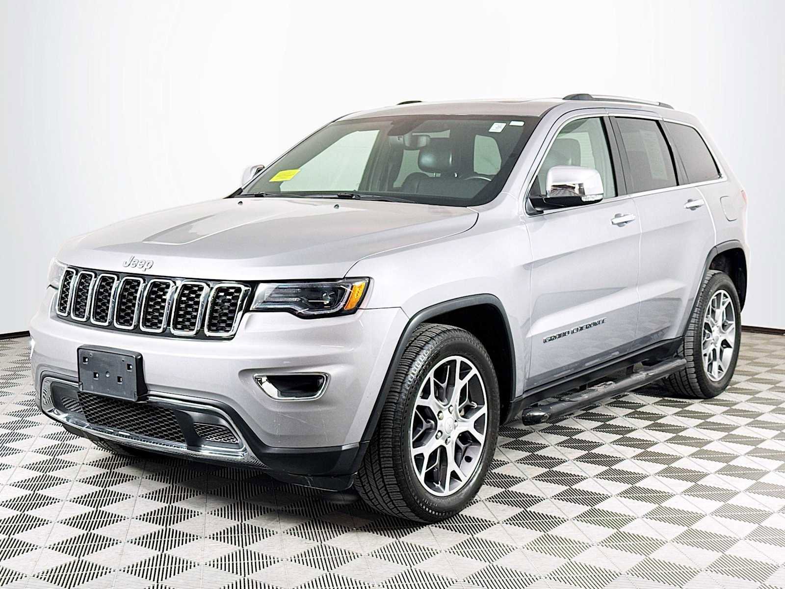 Used 2020 Jeep Grand Cherokee Limited w/ Premium Lighting Group