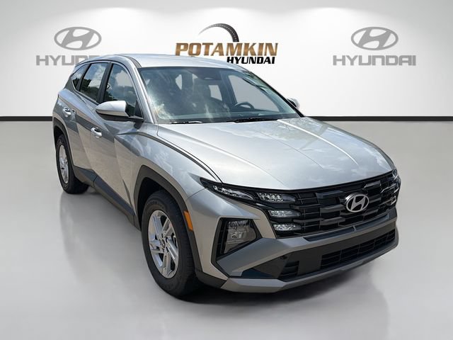 New 2026 Hyundai Tucson SE FWD image 3