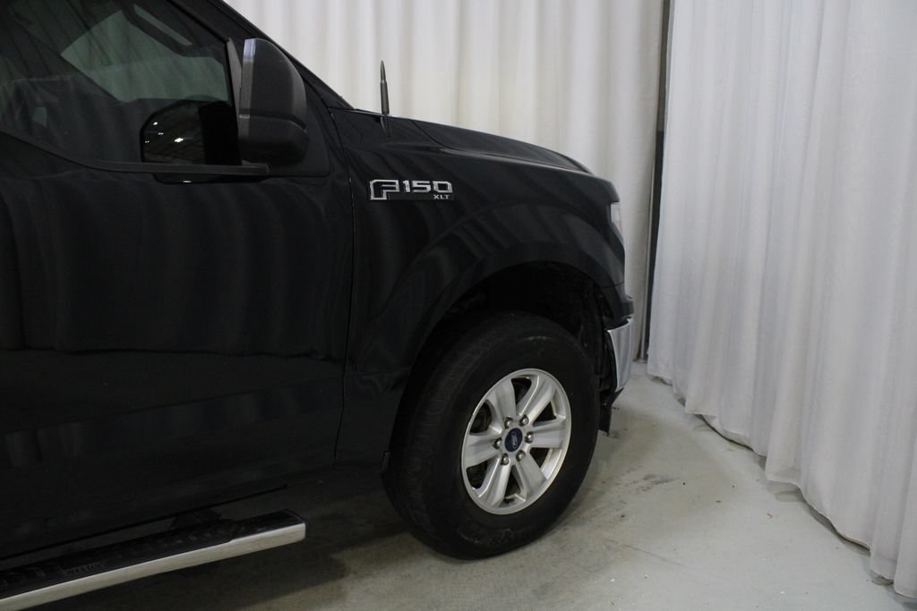 Used 2018 Ford F150 XLT AWD/4WD image 25