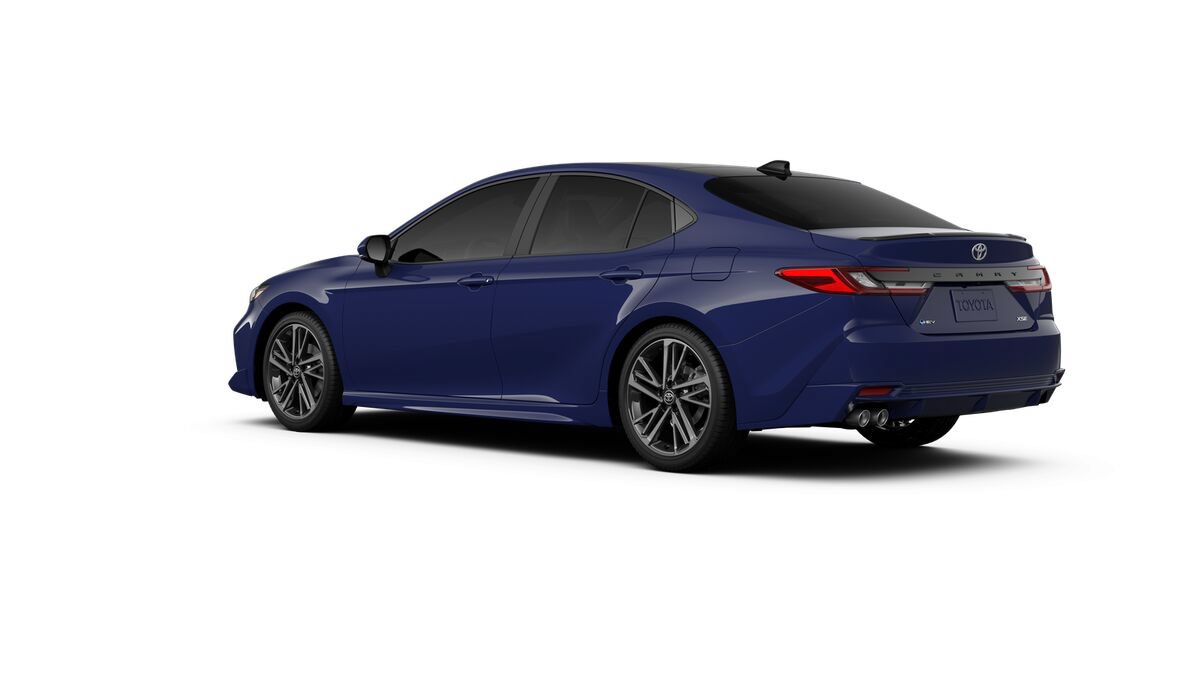 New 2026 Toyota Camry XSE FWD image 6