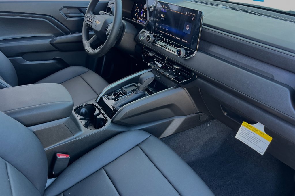 New 2024 Chevrolet Colorado W/T w/ Advanced Trailering Package image 12
