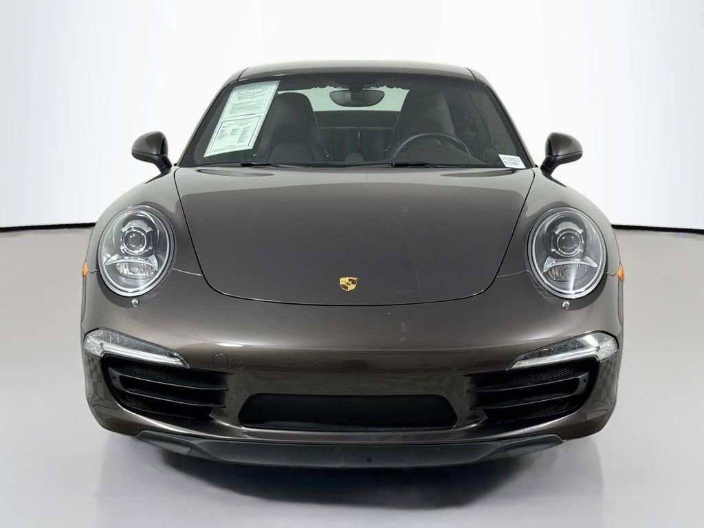 Used 2015 Porsche 911 Carrera 4S AWD/4WD image 2