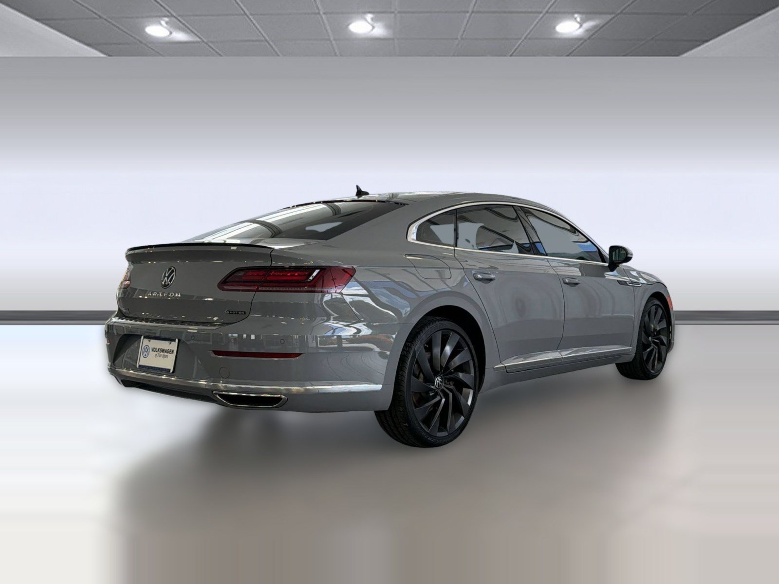 Used 2023 Volkswagen Arteon SEL AWD/4WD image 9