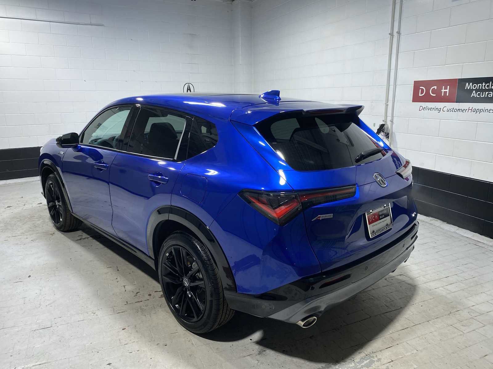 Certified 2025 Acura ADX A-Spec image 4