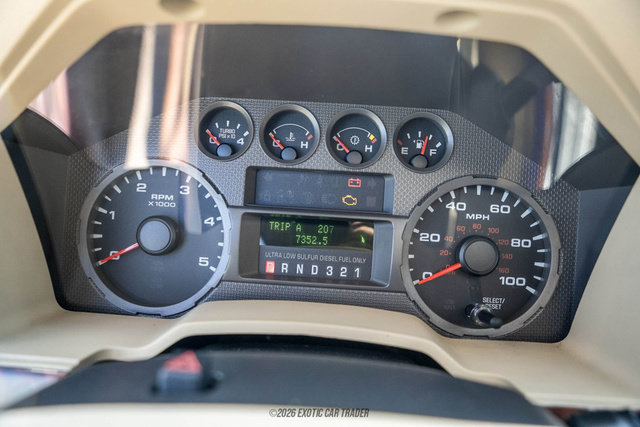 Used 2008 Ford F450 4x4 Crew Cab Super Duty image 28