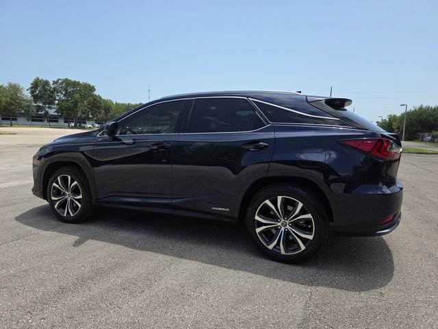 Used 2021 Lexus RX 450h AWD w/ Premium Package image 5