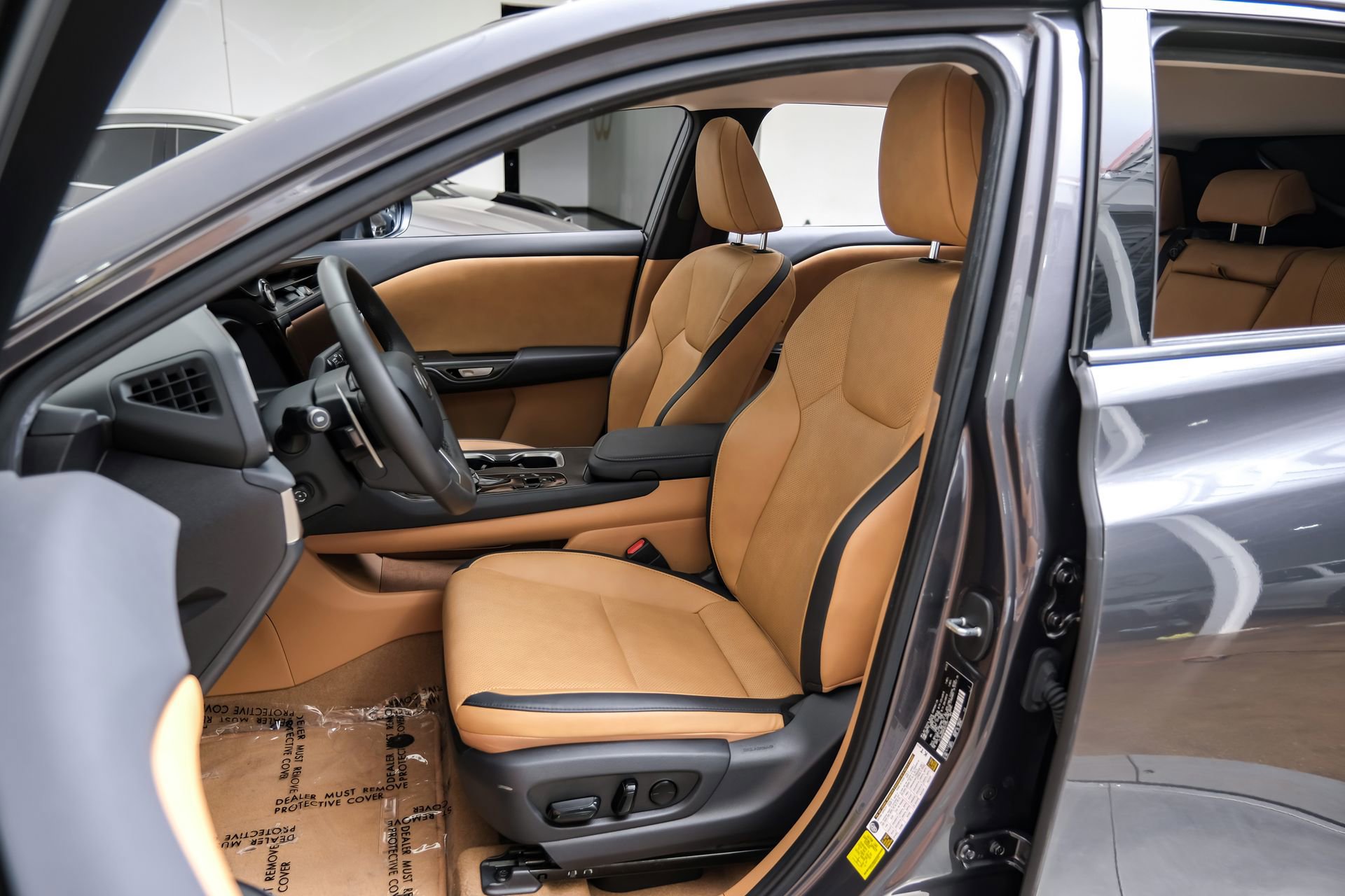 Used 2023 Lexus RZ 450e Premium w/ Technology Package image 36