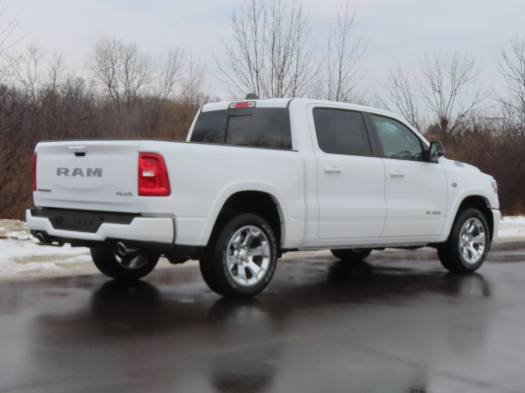 New 2026 RAM 1500 Big Horn image 3
