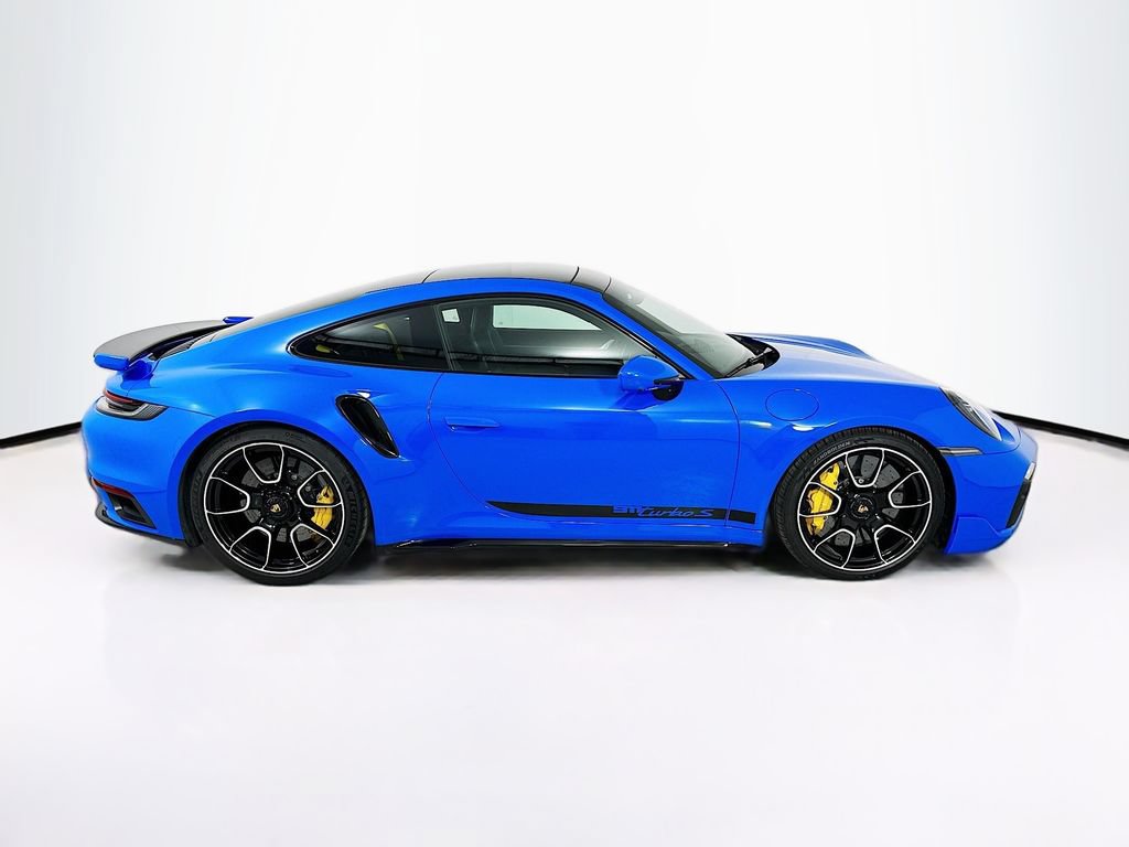 Used 2024 Porsche 911 Turbo S AWD/4WD image 5