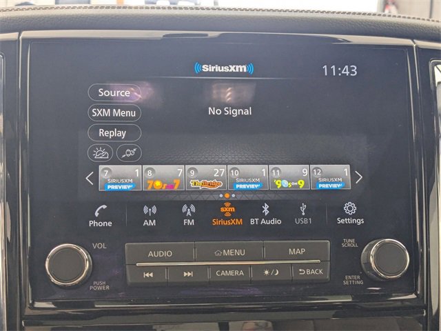 Used 2024 Nissan Titan Platinum Reserve w/ Moonroof Package image 21