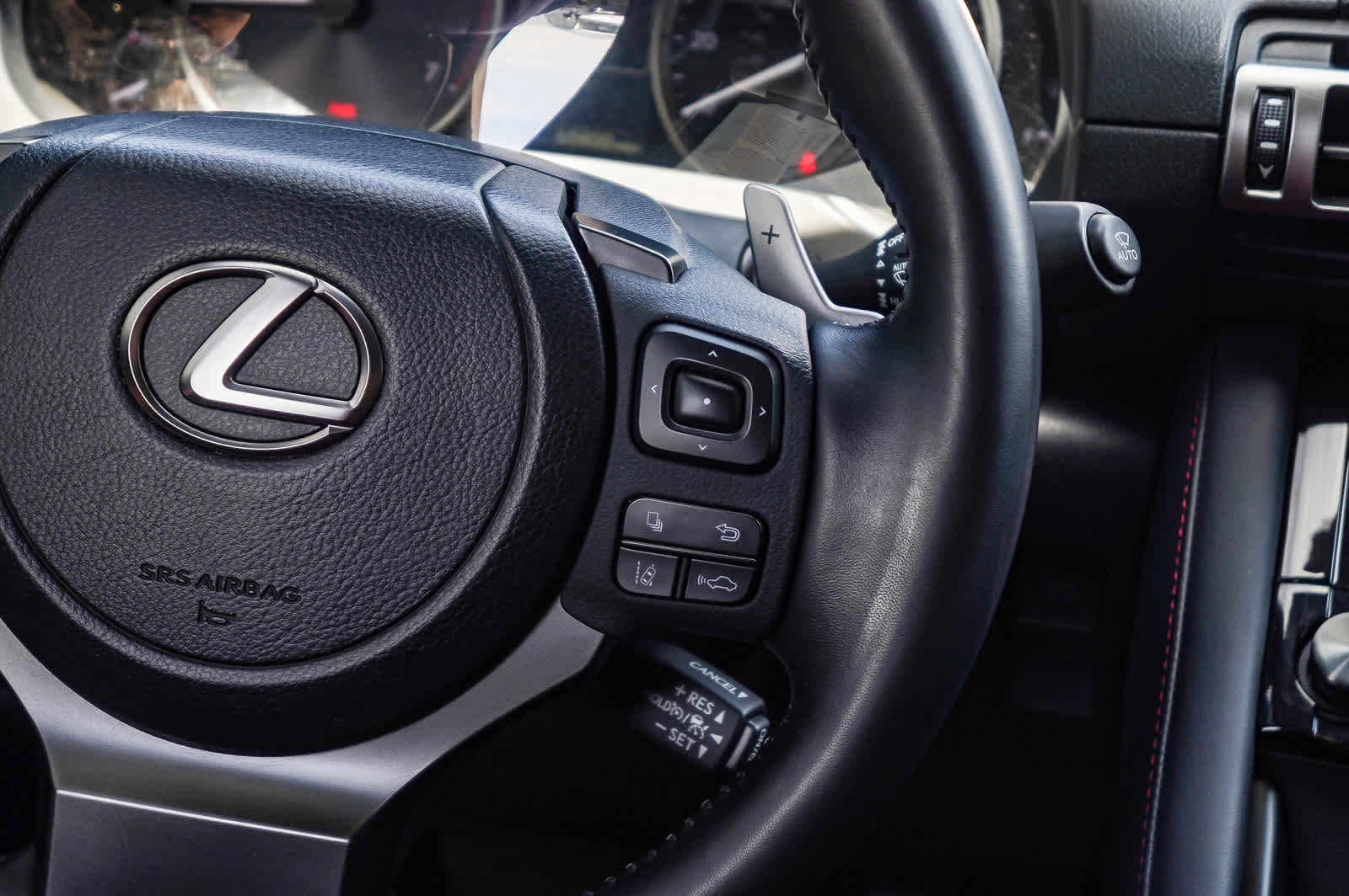 Used 2022 Lexus IS 300 w/ Premium Package RWD image 17